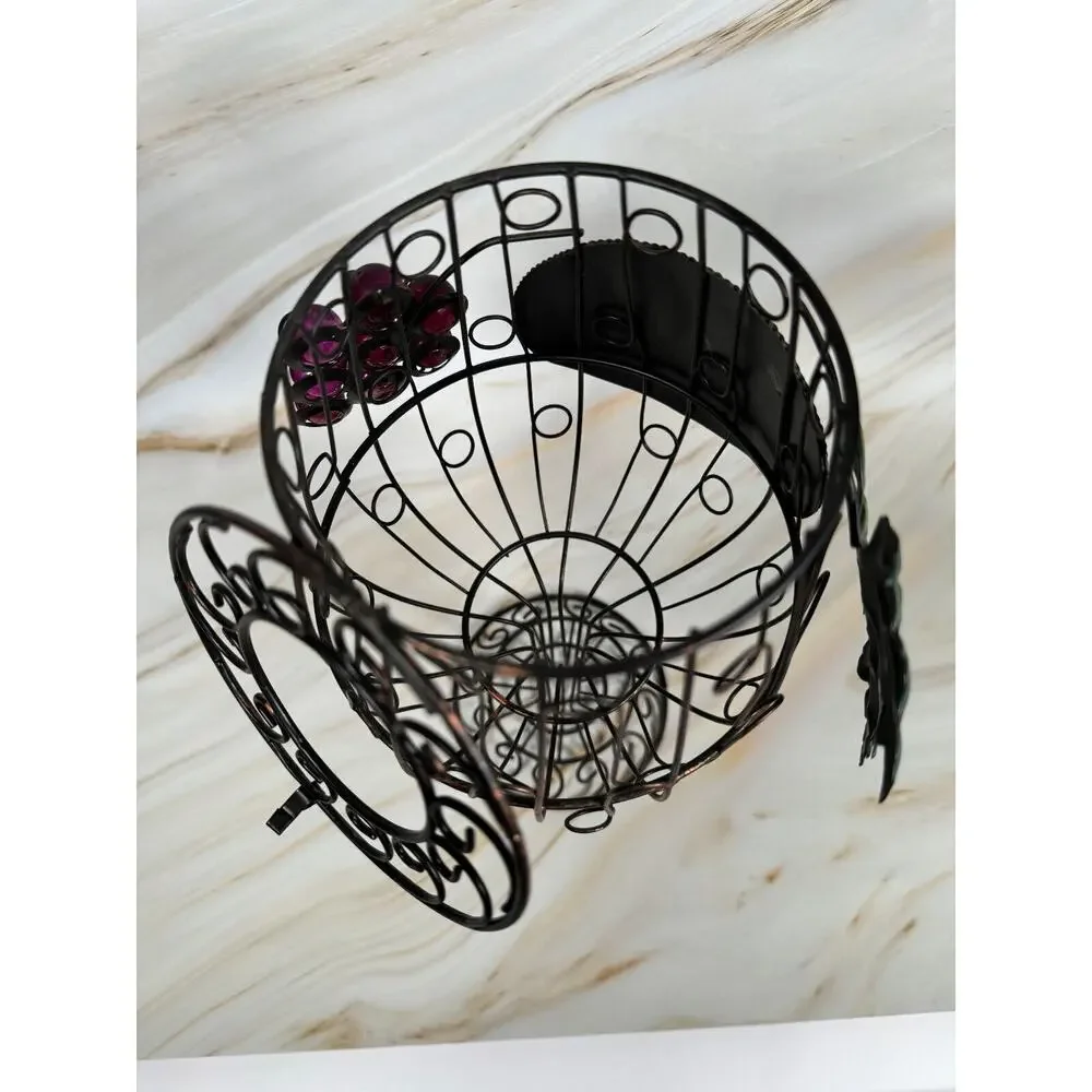 Wine Glass Cork Holder 12